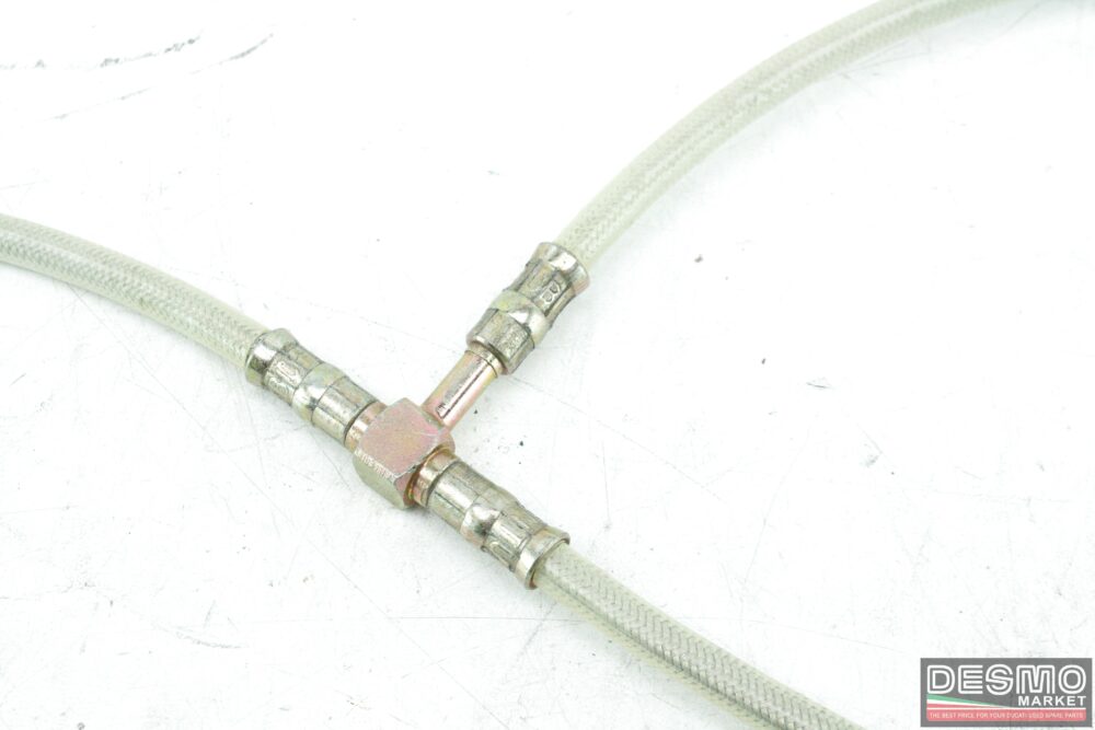 Tubo treccia freno anteriore Ducati 748 916 996