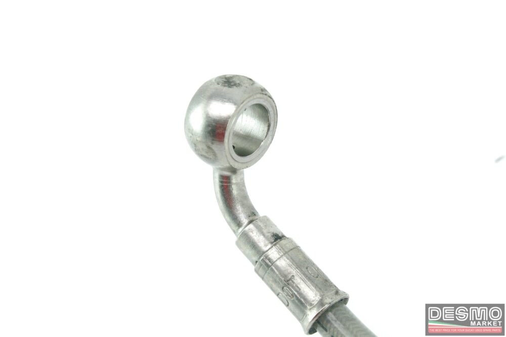 Tubo treccia freno anteriore Ducati Monster S4R 620 800