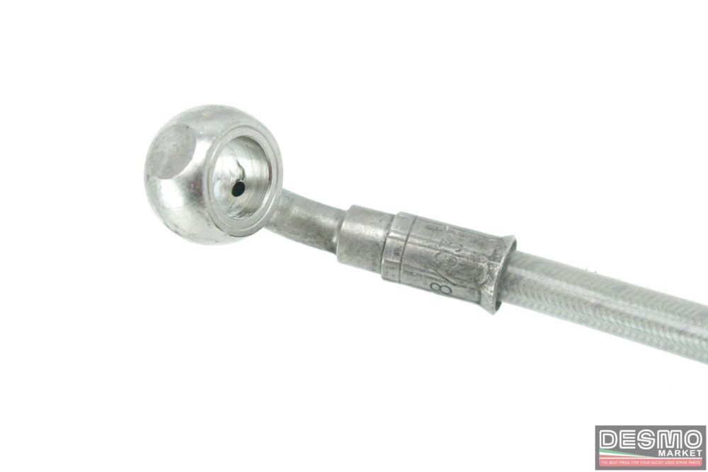 Tubo treccia freno anteriore Ducati Monster S4R 620 800