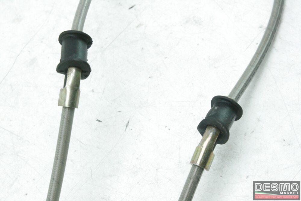 Tubo treccia freno anteriore Ducati Monster S4R 620 800