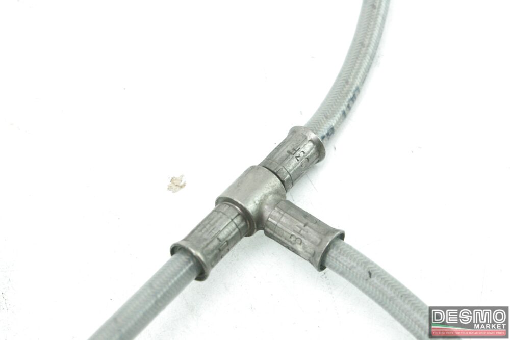 Tubo treccia freno anteriore Ducati Monster S4R 620 800