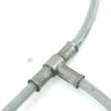 Tubo treccia freno anteriore Ducati Monster S4R 620 800