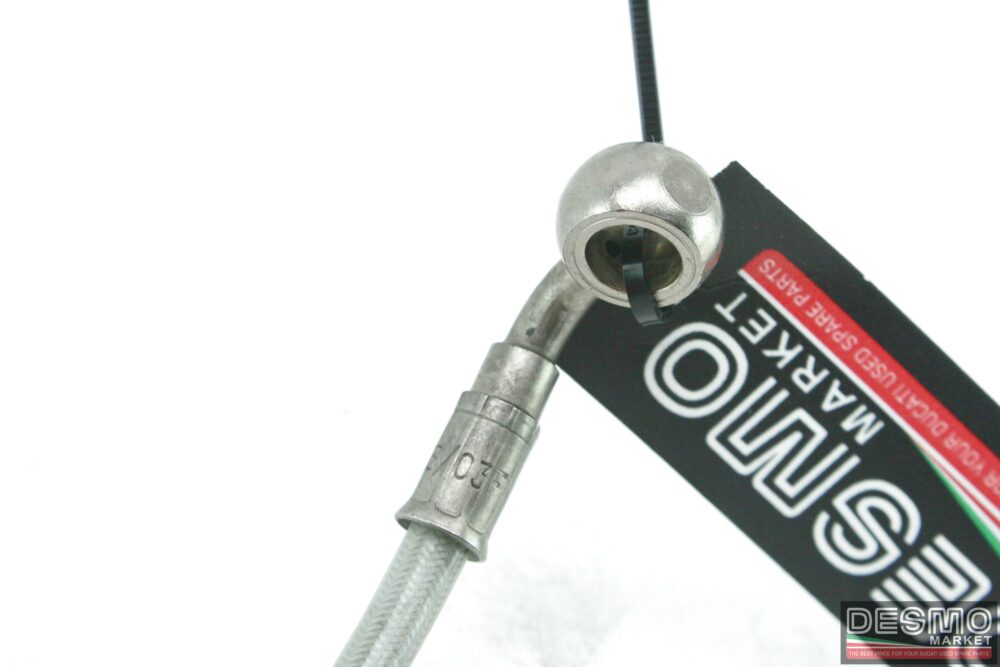 Tubo treccia freno anteriore Ducati Monster S4R 620 800