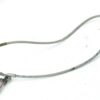 Rear brake braided hose Ducati Monster S4R S4RS S2R