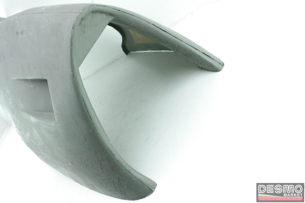 Vasca carena inferiore carbonio originale Andreozzi Reparto Corse Moto2
