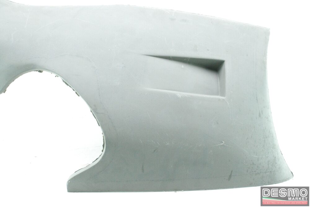 Vasca carena inferiore carbonio originale Andreozzi Reparto Corse Moto2