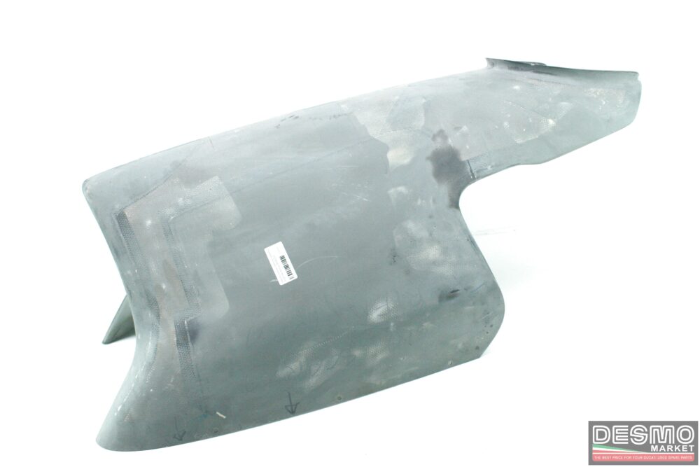 Vasca carena inferiore carbonio originale Aprilia RSW250