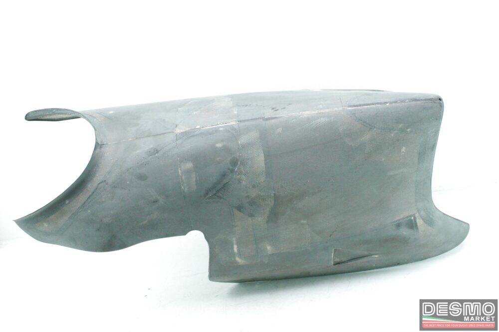 Vasca carena inferiore carbonio originale Aprilia RSW250
