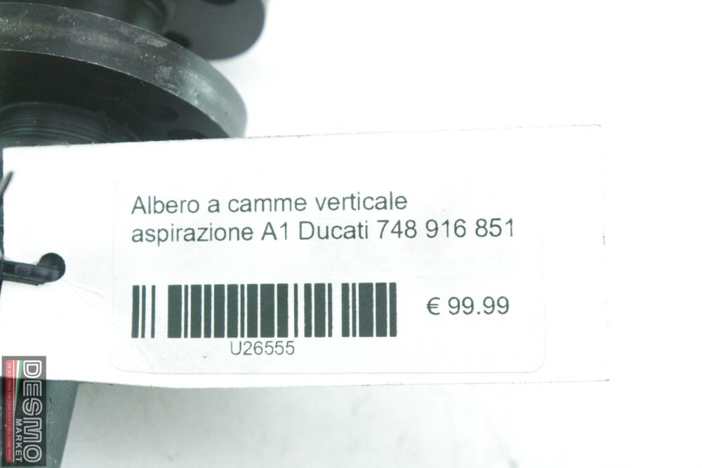 Albero a camme verticale aspirazione A1 Ducati 748 916 851
