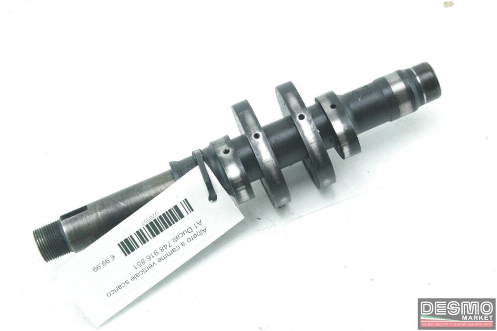 Albero a camme verticale scarico A1 Ducati 748 916 851