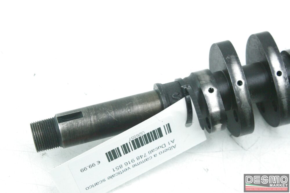 Albero a camme verticale scarico A1 Ducati 748 916 851