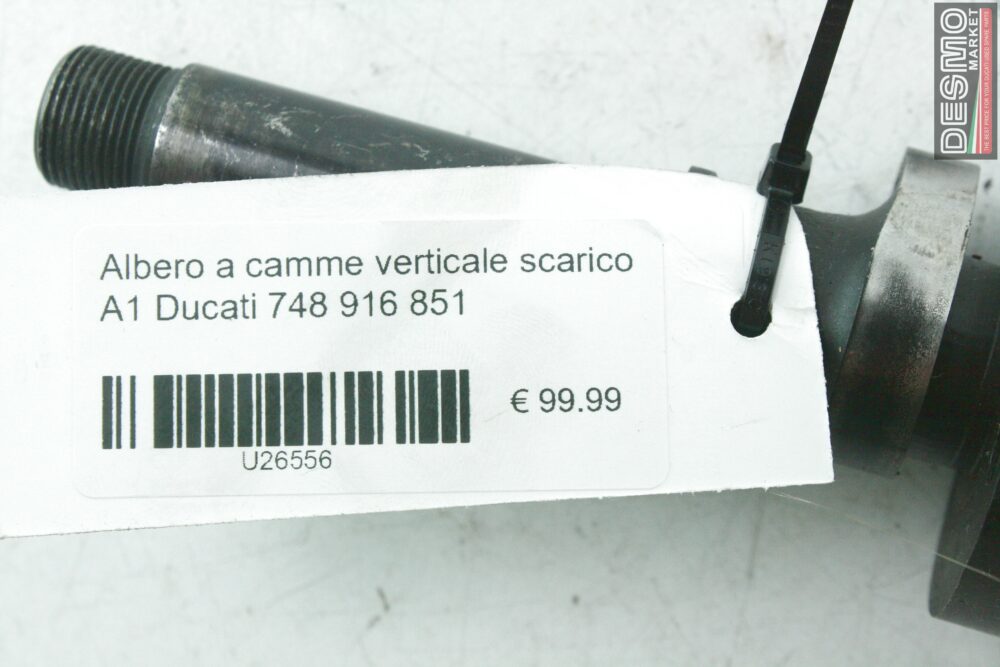 Albero a camme verticale scarico A1 Ducati 748 916 851
