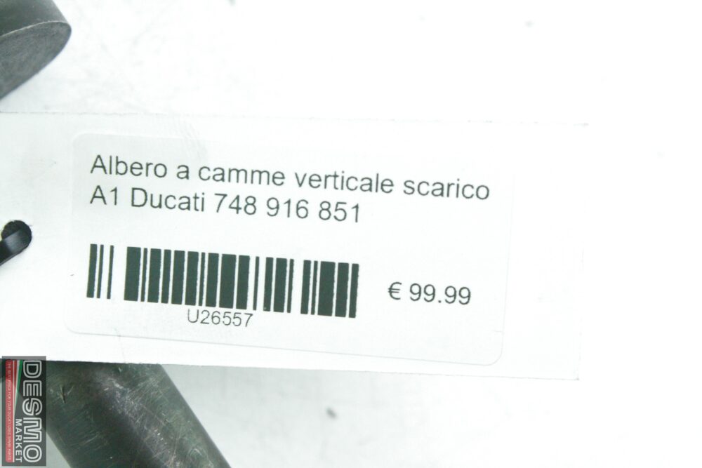 Albero a camme verticale scarico A1 Ducati 748 916 851