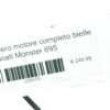 Albero motore completo bielle Ducati Monster 695