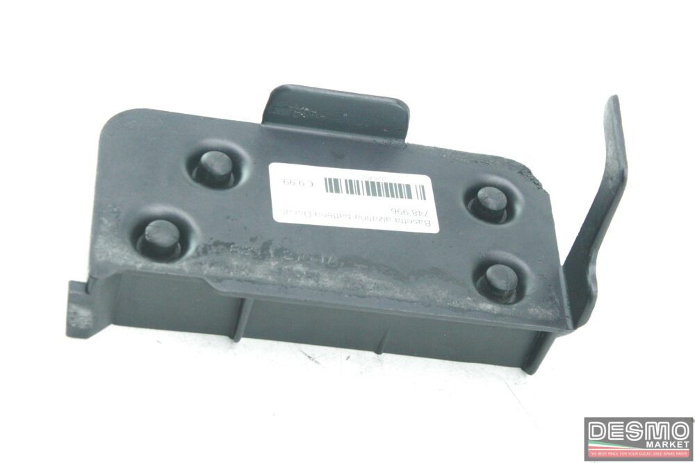 Basetta alzatina batteria Ducati 748 996