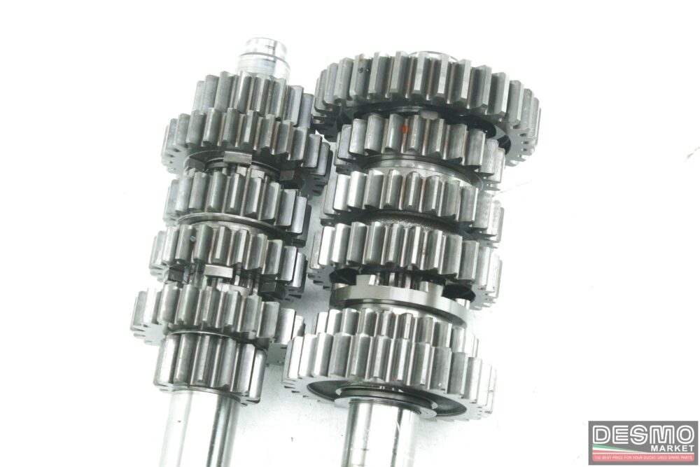 Motor speed gearbox Ducati Monster 695 - Image 2