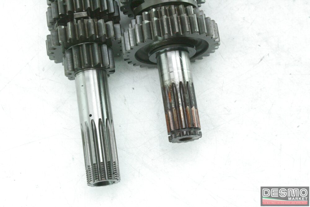 Motor speed gearbox Ducati Monster 695 - Image 3