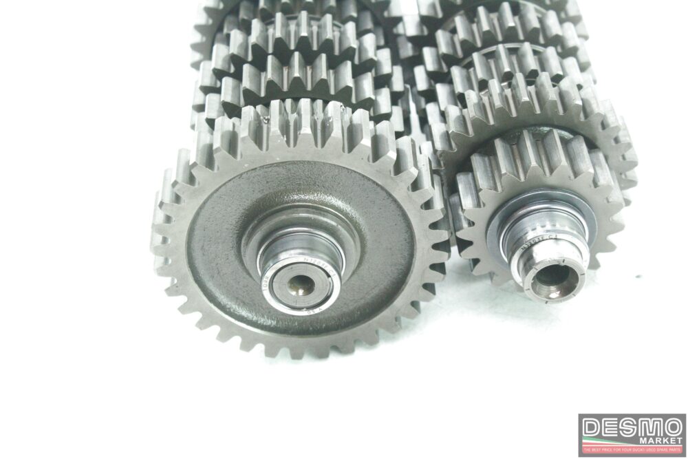 Motor speed gearbox Ducati Monster 695 - Image 4