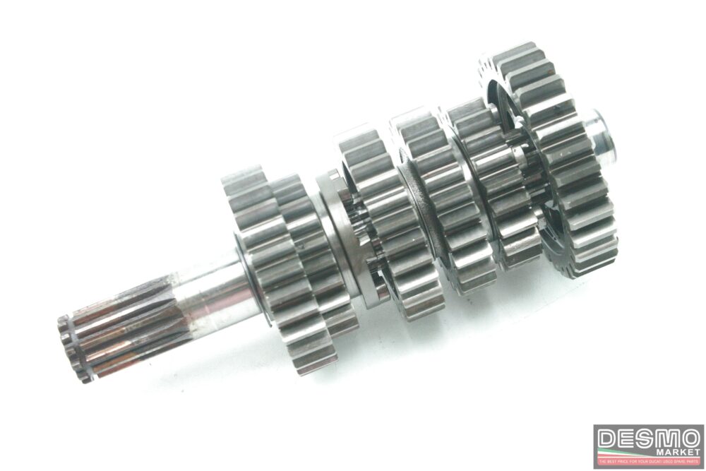 Motor speed gearbox Ducati Monster 695 - Image 5