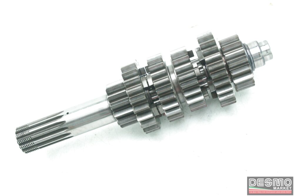 Motor speed gearbox Ducati Monster 695 - Image 6