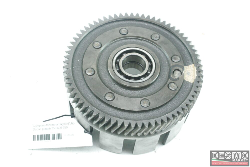 Campana frizione a bagno d’olio Ducati Pantah 350 600 650