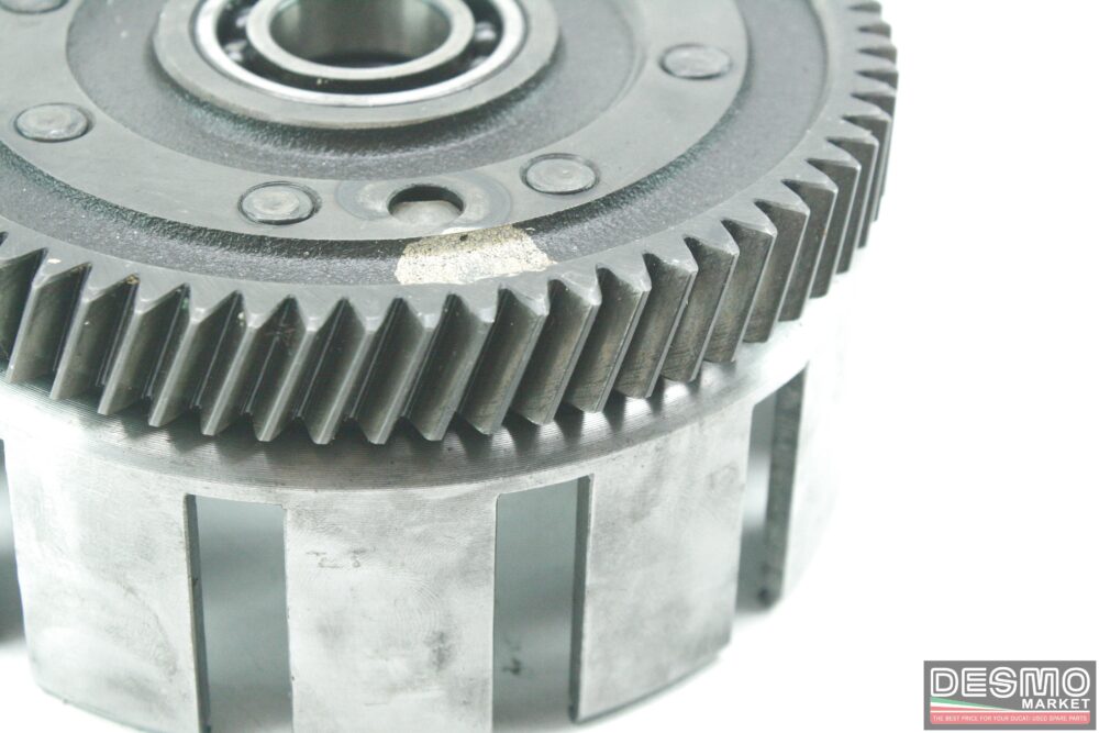 Campana frizione a bagno d’olio Ducati Pantah 350 600 650