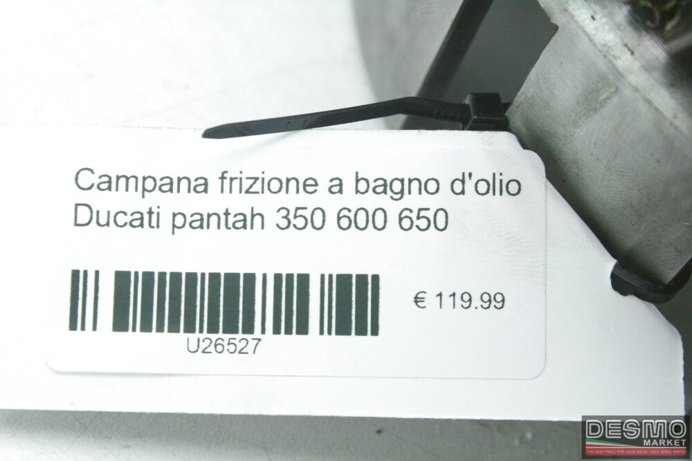 Campana frizione a bagno d’olio Ducati Pantah 350 600 650