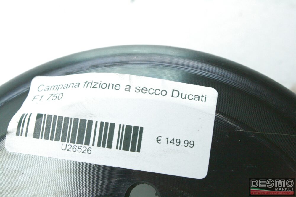 Campana frizione a secco Ducati F1 750