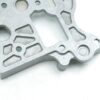 Cartella destra testa verticale Ducati 749 999 S4RS