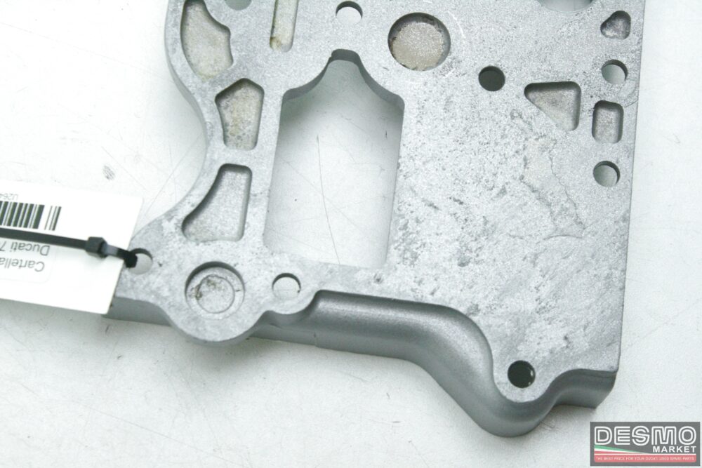 Cartella destra testa verticale Ducati 749 999 S4RS