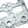 Cartella destra testa verticale Ducati 749 999 S4RS