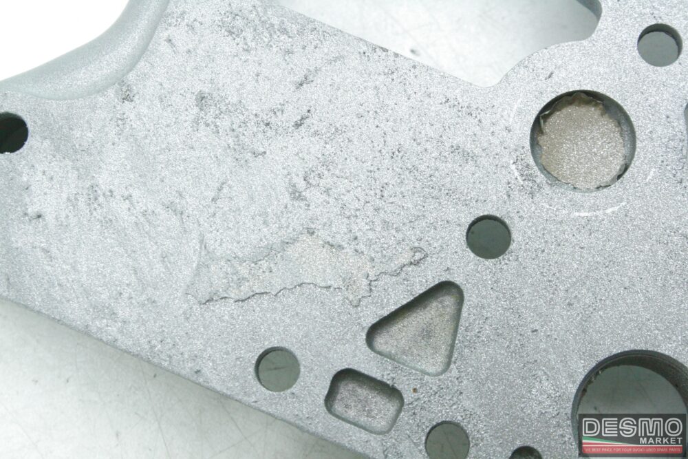 Cartella destra testa verticale Ducati 749 999 S4RS