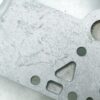 Cartella destra testa verticale Ducati 749 999 S4RS