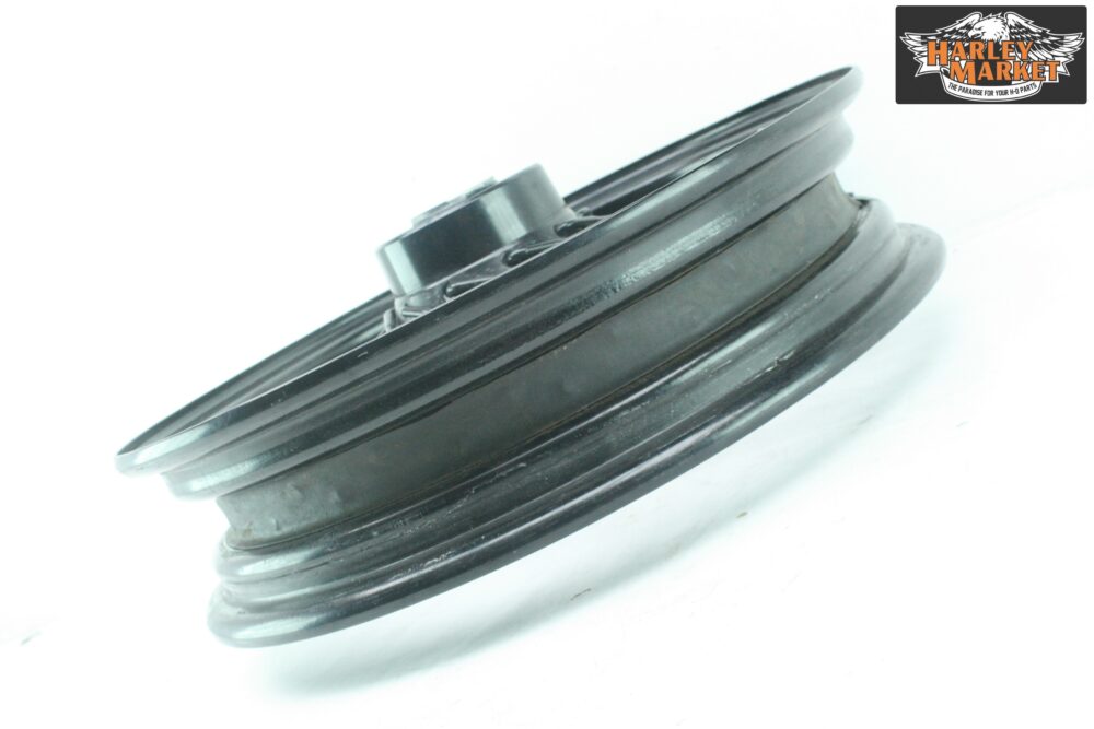 Rear spoke rim 16x3.00 Harley Davidson Sportster Dyna Softail (T.) - Image 6