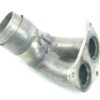 Collettore di scarico 45mm testa orizzontale Ducati 748 916 996