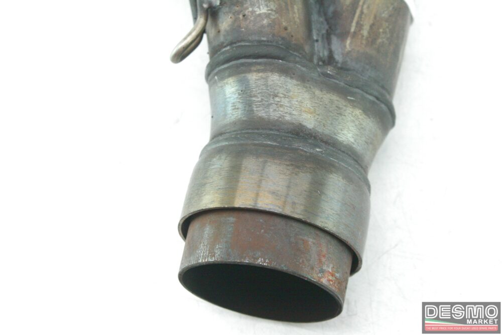 Collettore di scarico 45mm testa verticale Ducati 748 916 996