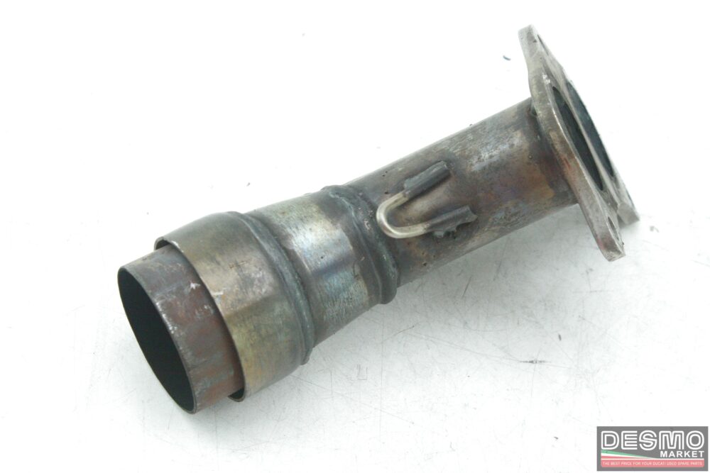 Collettore di scarico 45mm testa verticale Ducati 748 916 996