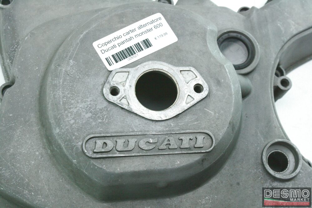 Coperchio carter alternatore Ducati Pantah Monster 600