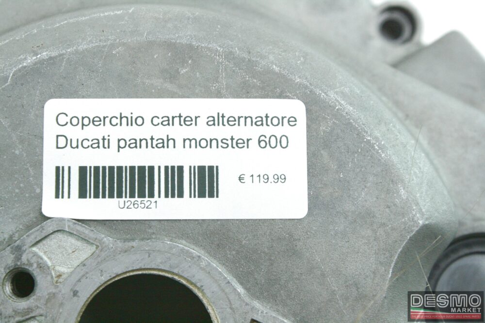 Coperchio carter alternatore Ducati Pantah Monster 600