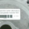 Coperchio carter alternatore Ducati Pantah Monster 600