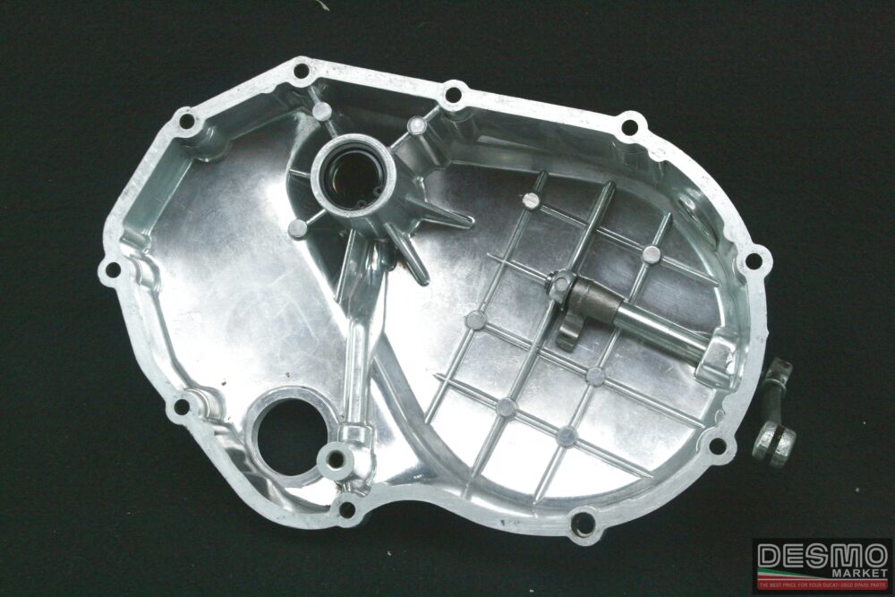 Coperchio carter frizione bagno olio comando a cavo Ducati