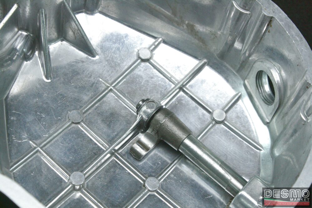 Coperchio carter frizione bagno olio comando a cavo Ducati