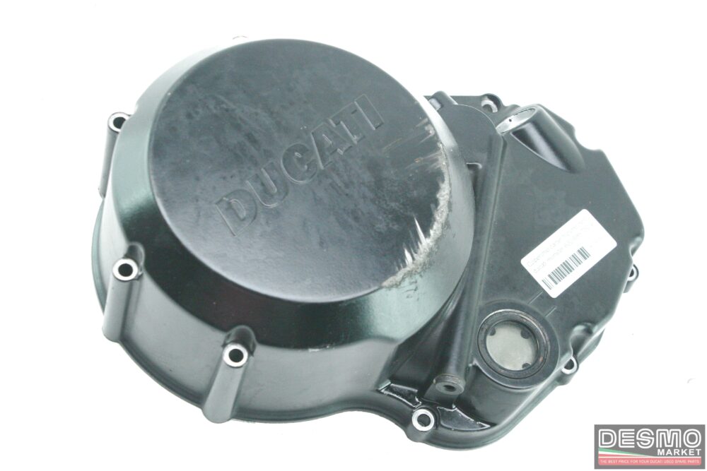 Coperchio carter frizione nero Ducati Monster 620 695 750  i.e. IE