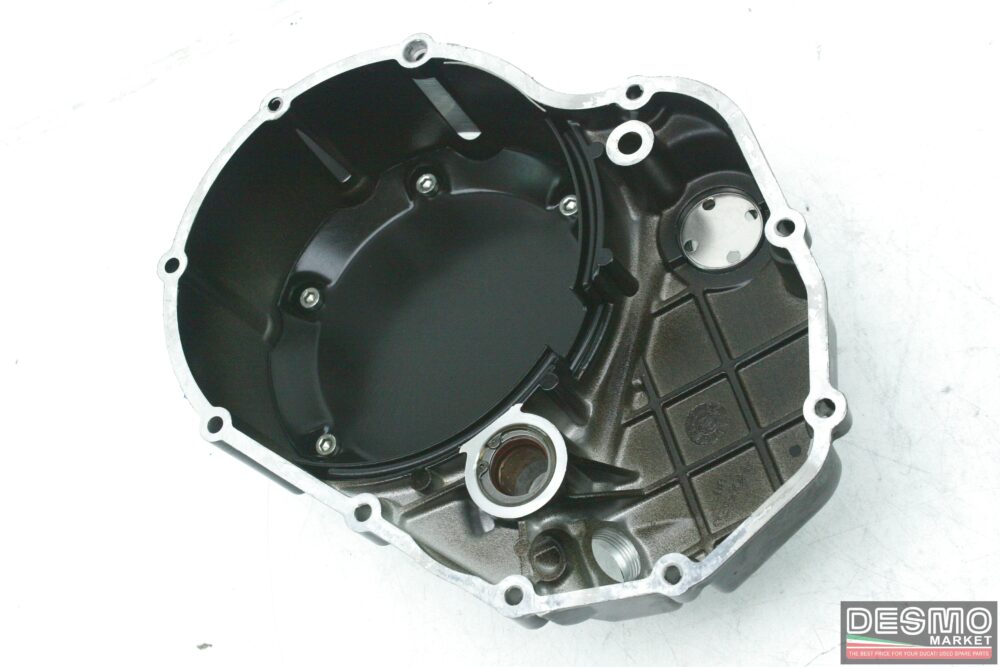 Coperchio carter frizione nero Ducati Monster 620 695 750  i.e. IE