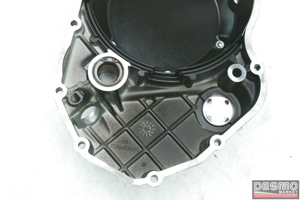 Coperchio carter frizione nero Ducati Monster 620 695 750  i.e. IE