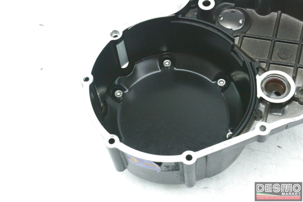 Coperchio carter frizione nero Ducati Monster 620 695 750  i.e. IE