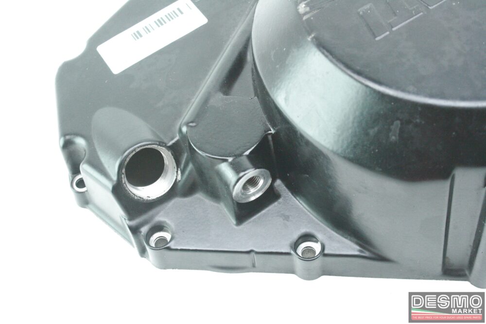 Coperchio carter frizione nero Ducati Monster 620 695 750  i.e. IE
