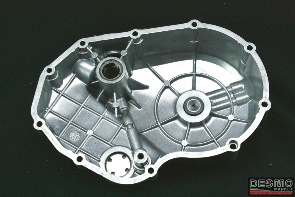 Coperchio frizione a bagno d’olio cromato Ducati Monster SS 600