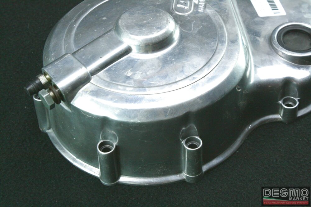 Coperchio frizione a bagno d’olio cromato Ducati Monster SS 600