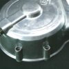 Chrome-plated oil bath clutch cover Ducati Monster Supersport 600 - Image 3